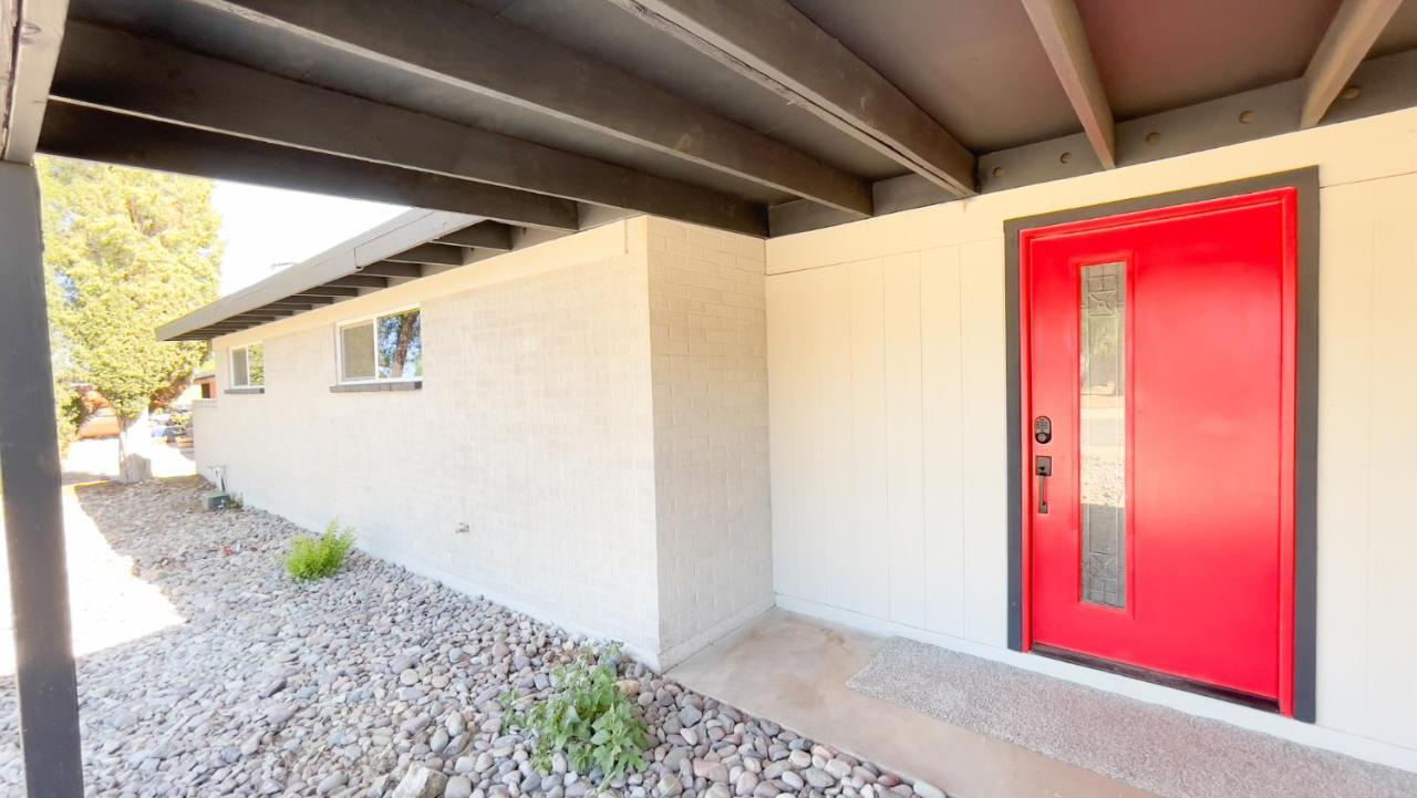 Private Home - Heated Pool, Billiards, Darts, Foosball, Fireplace, 5 Smart Tvs, Bbq, Cotton Bedding - The Saguaro Sanctuary, Pool Heat Optional Tucson Esterno foto