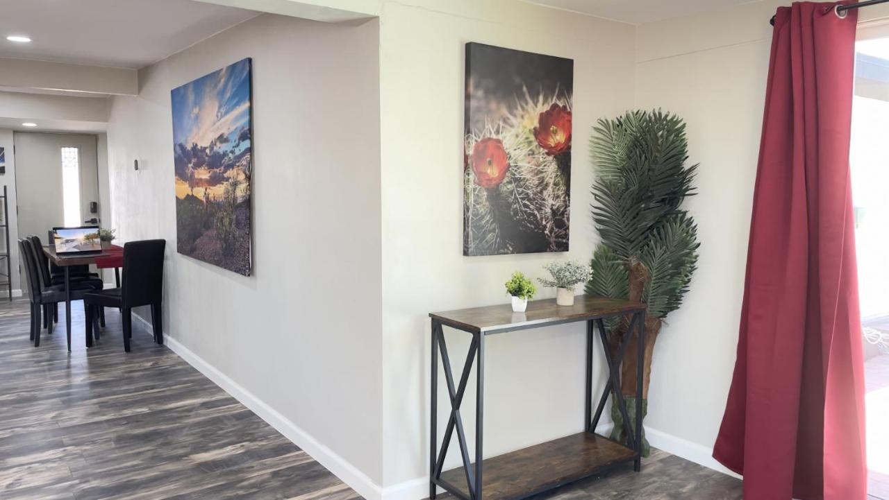 Private Home - Heated Pool, Billiards, Darts, Foosball, Fireplace, 5 Smart Tvs, Bbq, Cotton Bedding - The Saguaro Sanctuary, Pool Heat Optional Tucson Esterno foto