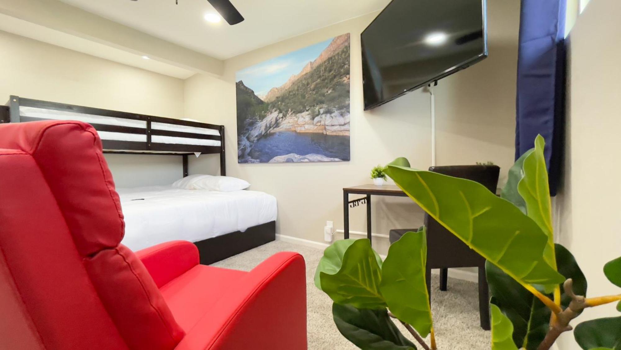 Private Home - Heated Pool, Billiards, Darts, Foosball, Fireplace, 5 Smart Tvs, Bbq, Cotton Bedding - The Saguaro Sanctuary, Pool Heat Optional Tucson Esterno foto