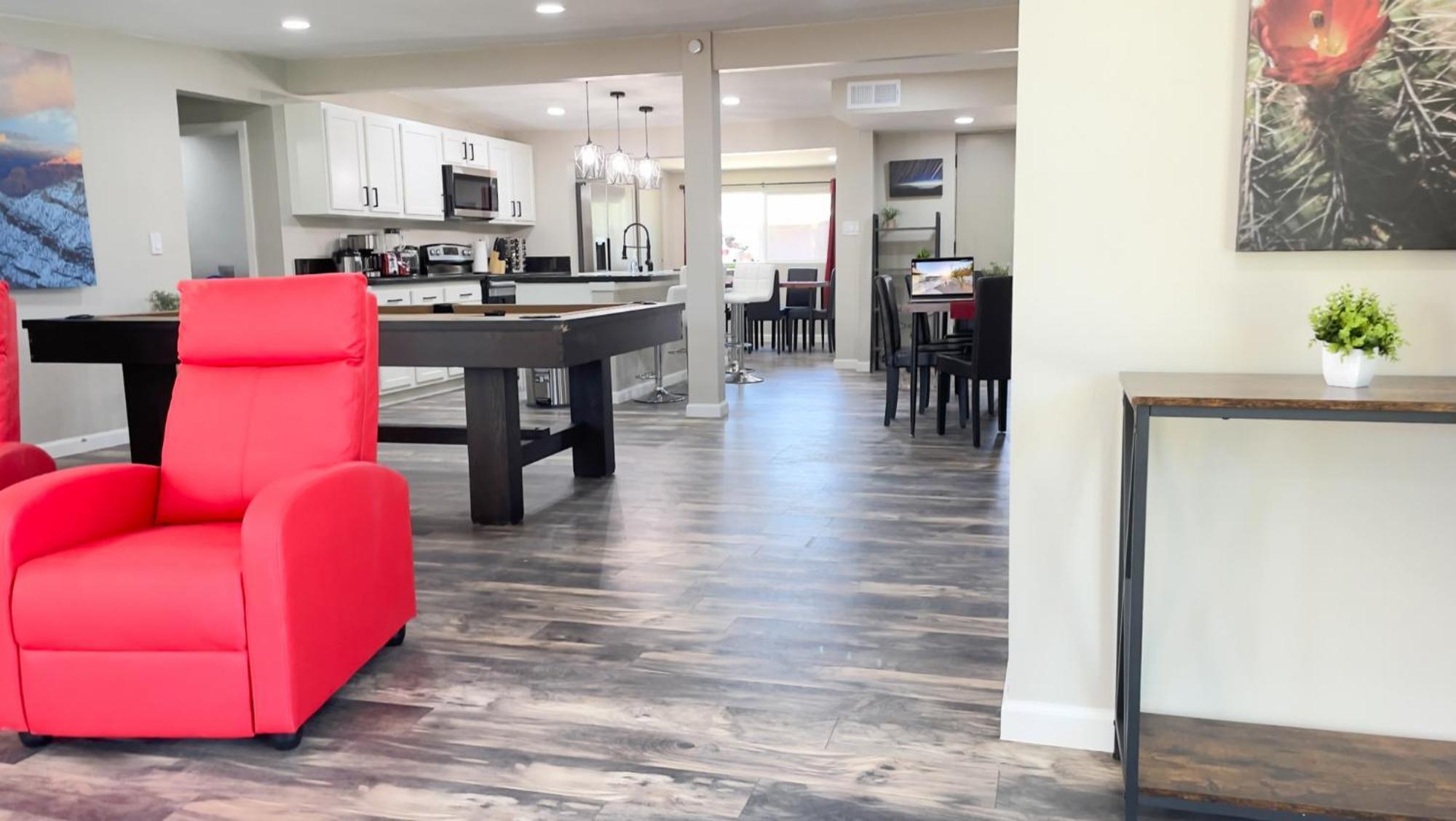Private Home - Heated Pool, Billiards, Darts, Foosball, Fireplace, 5 Smart Tvs, Bbq, Cotton Bedding - The Saguaro Sanctuary, Pool Heat Optional Tucson Esterno foto