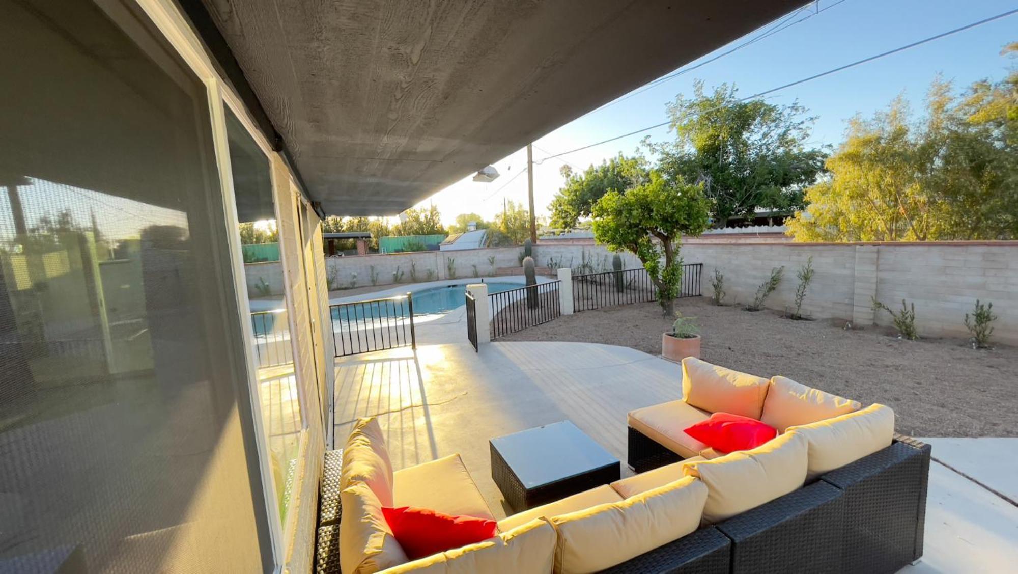 Private Home - Heated Pool, Billiards, Darts, Foosball, Fireplace, 5 Smart Tvs, Bbq, Cotton Bedding - The Saguaro Sanctuary, Pool Heat Optional Tucson Esterno foto